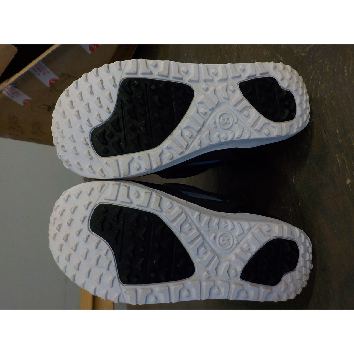 Ride Women's Sage Snowboard Boots - Iris - 8 - Used - Acceptable