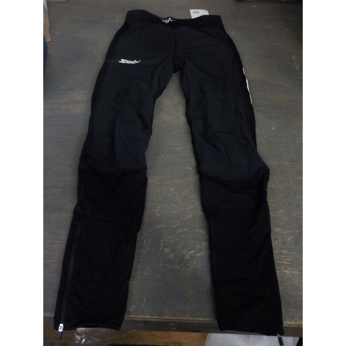 Swix Women's Focus Wind Tights - Black - Medium - Used - Acceptable