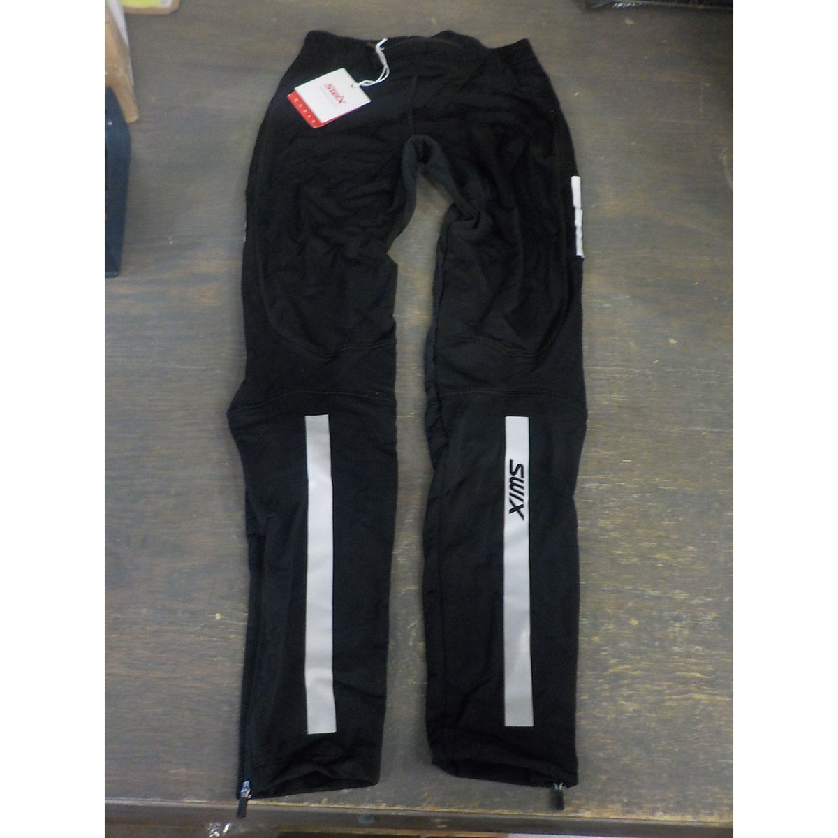 Swix Women's Focus Wind Tights - Black - Medium - Used - Acceptable