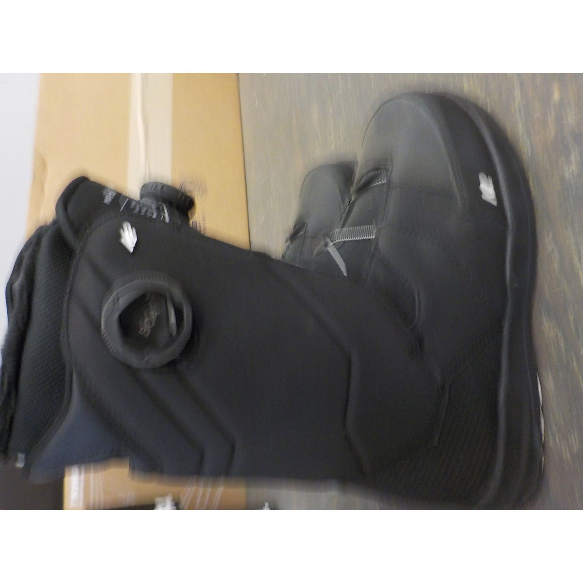 K2 Men's Maysis Snowboard Boots - Black - 9 - Used - Acceptable