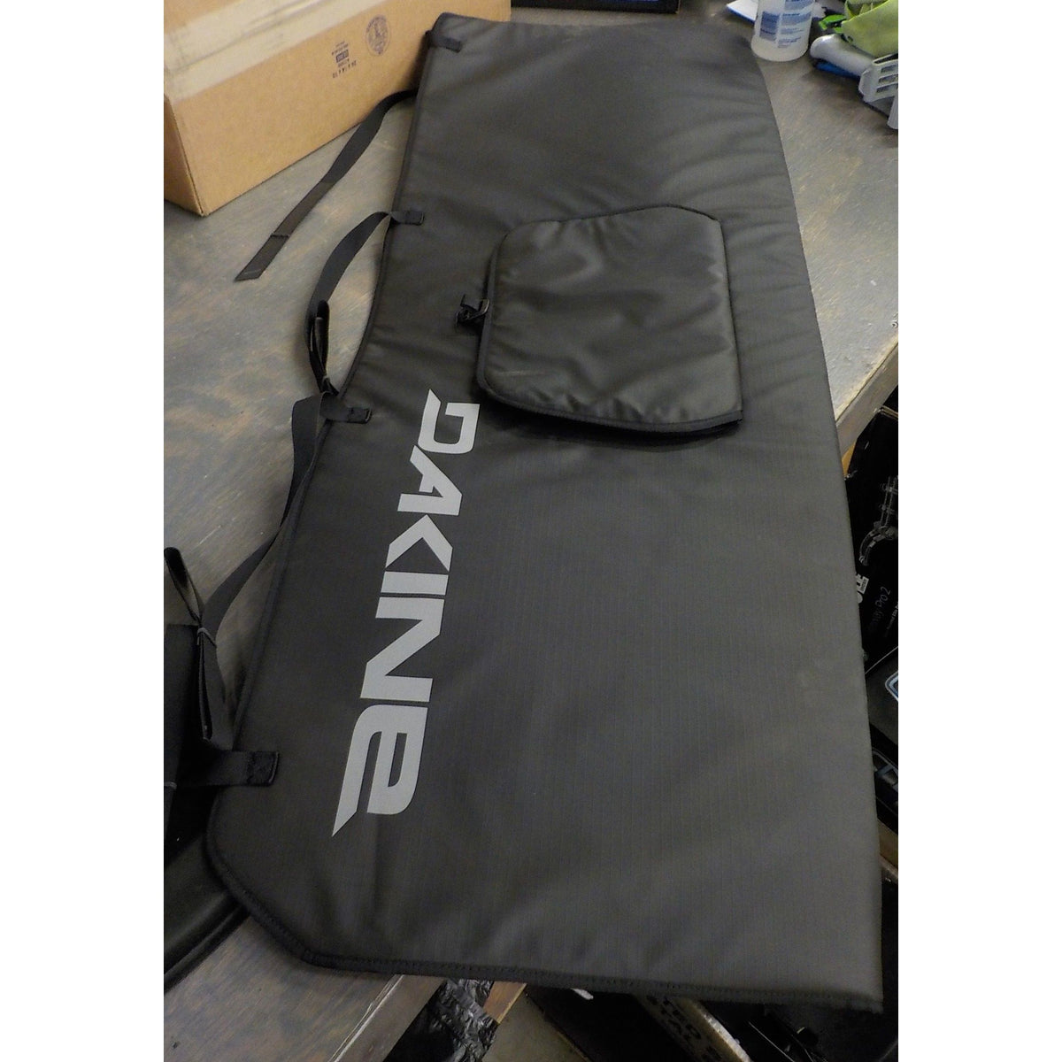 Dakine Pickup Pad DLX Curve - Black - Small - Used - Acceptable