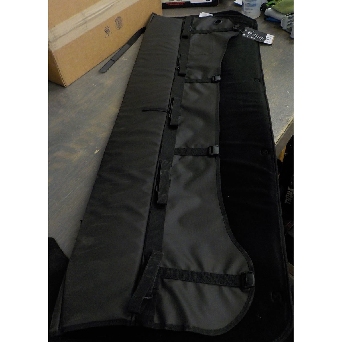 Dakine Pickup Pad DLX Curve - Black - Small - Used - Acceptable