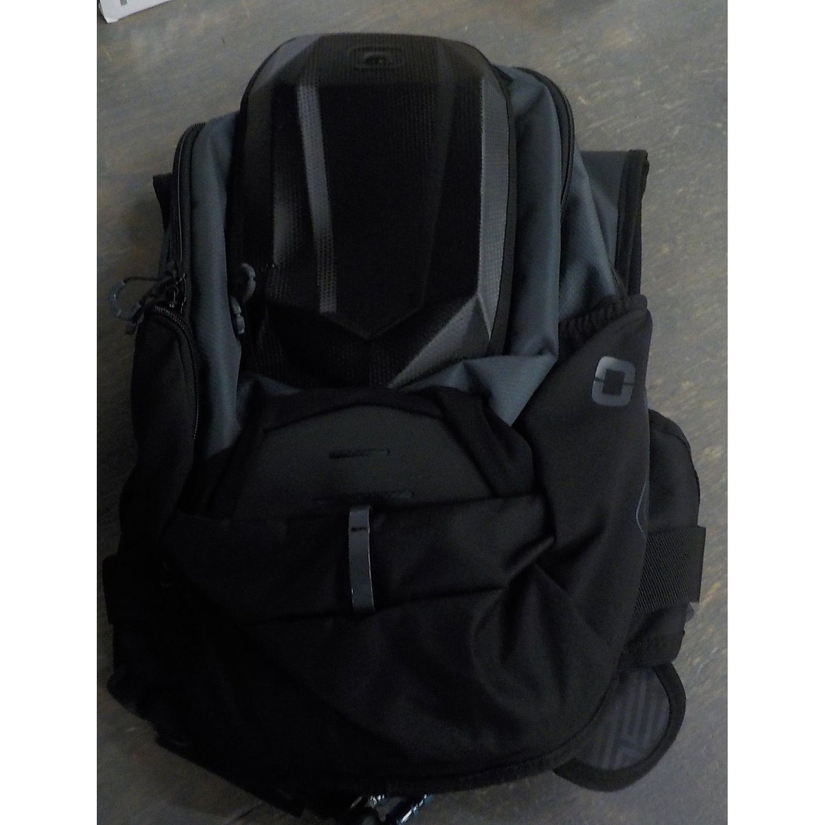 Ogio Dakar 3L Hydration Pack - Black - Used - Acceptable