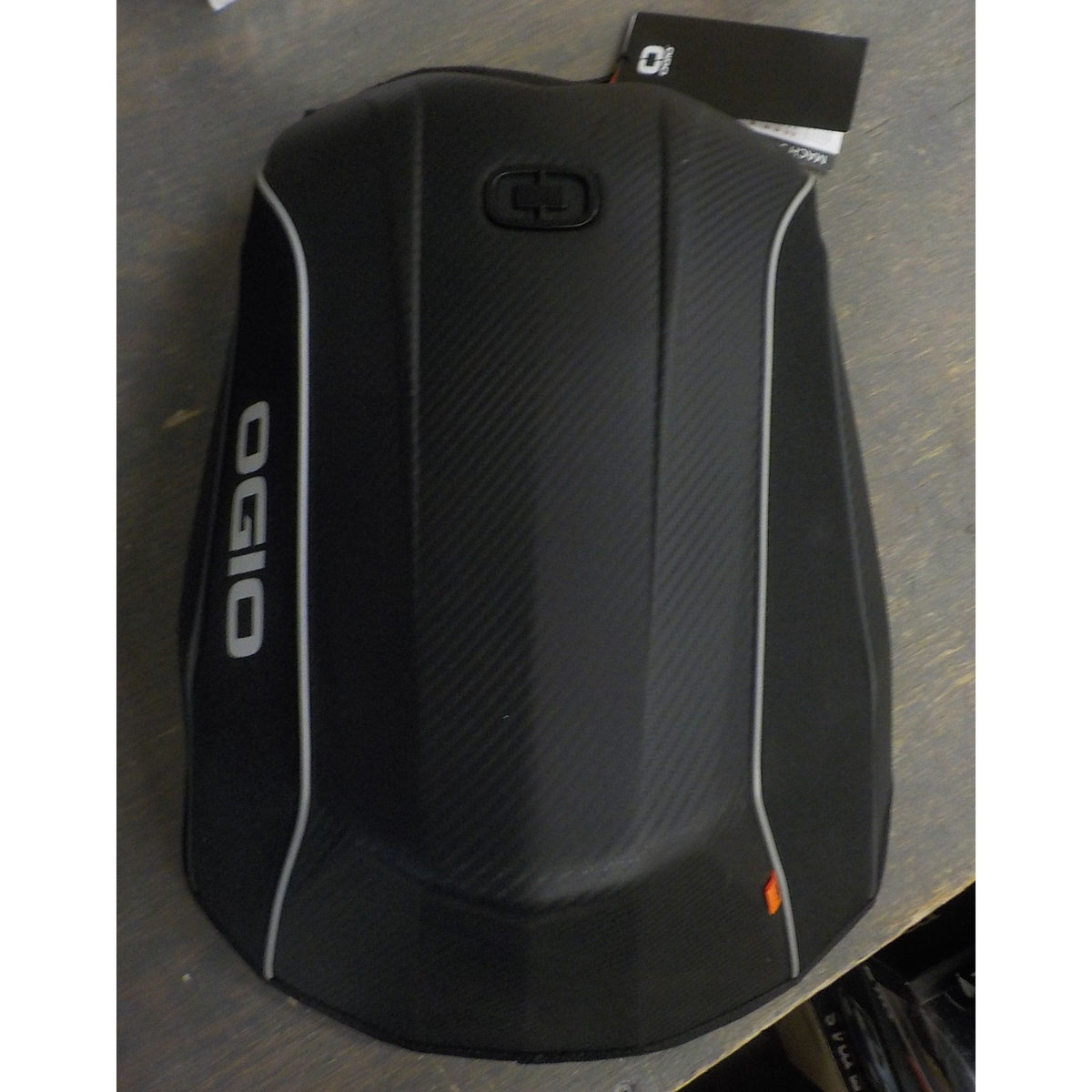Ogio Mach 5 D3O Motorcycle Backpack - Black - Used - Acceptable