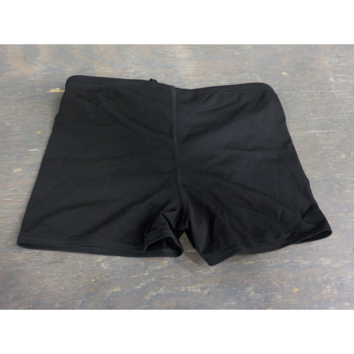 Speedo Men's Endurance+ Square Leg Swim Shorts - Black - 30 - Used - Acceptable