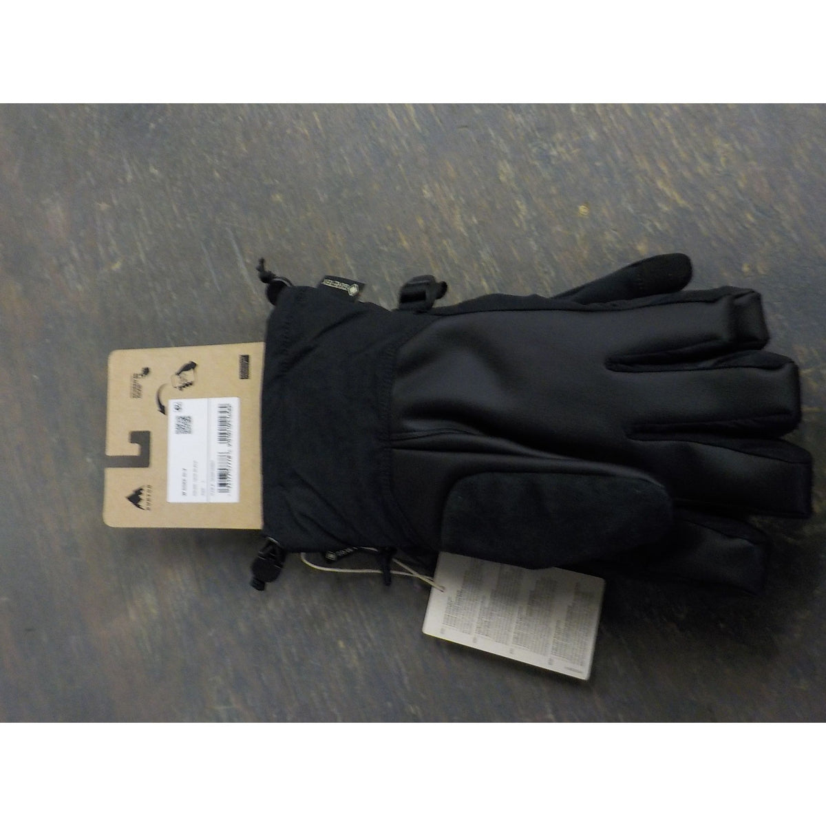 Burton Women's Gore-Tex Glove - True Black - Large - Used - Acceptable