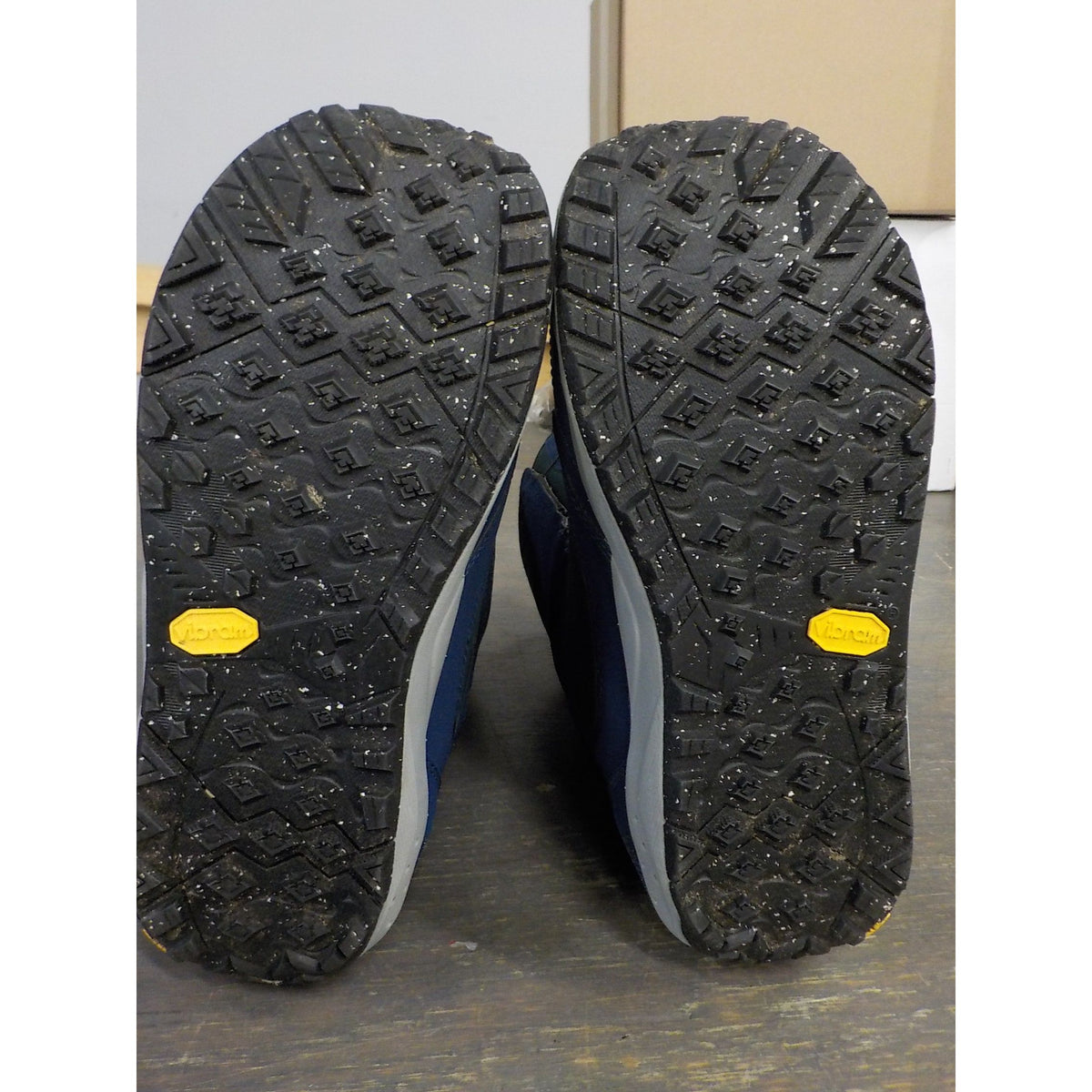 Burton Men's Photon BOA Snowboard Boots - Nightfall/Deep Emerald - 8 - Used - Acceptable