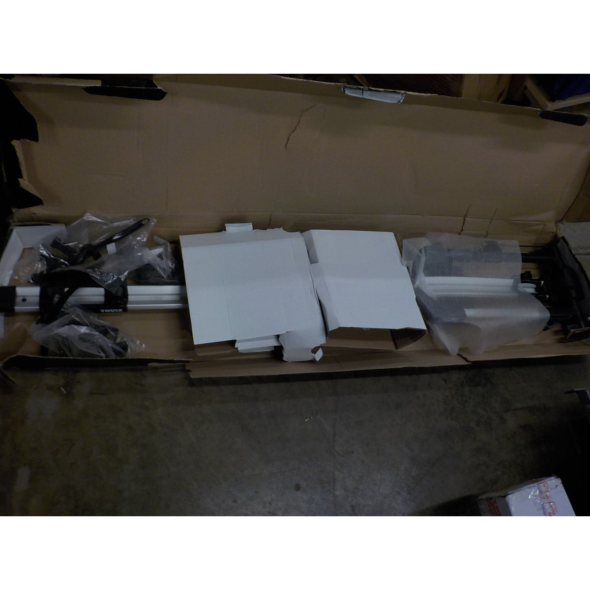 Thule UpRide Universal Bike Rack - Used - Acceptable