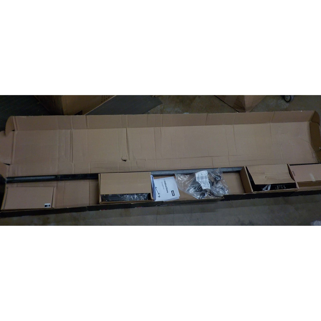 Thule Bed Rider Pro Truck Bed Bike Carrier - Full - Used - Acceptable
