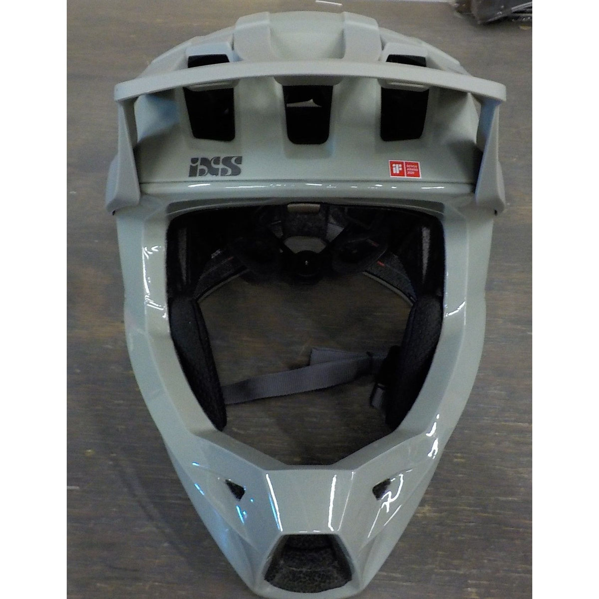 iXS Trigger FF MIPS Helmet - Chalk - ML (58-62cm) - Used - Acceptable