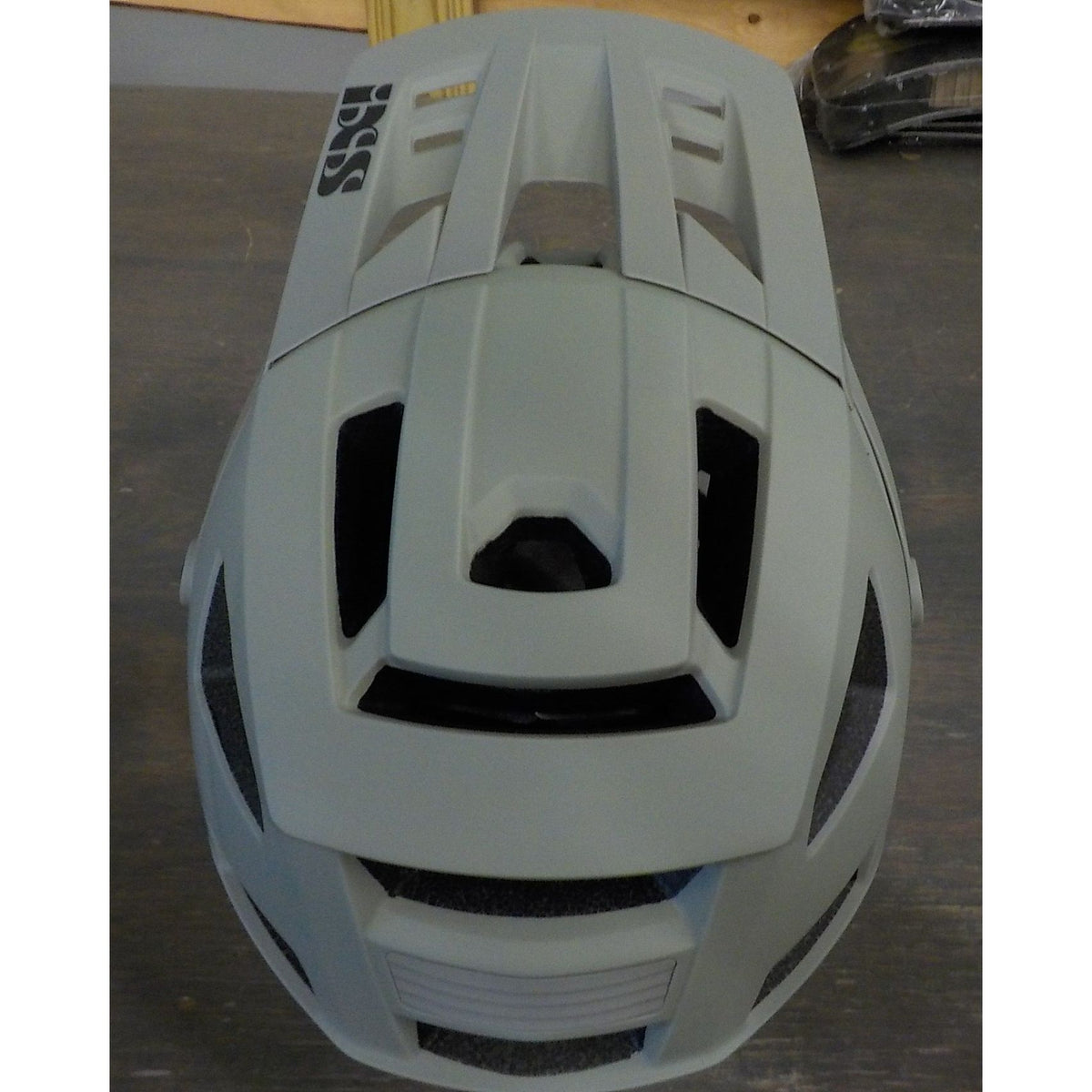 iXS Trigger FF MIPS Helmet - Chalk - ML (58-62cm) - Used - Acceptable