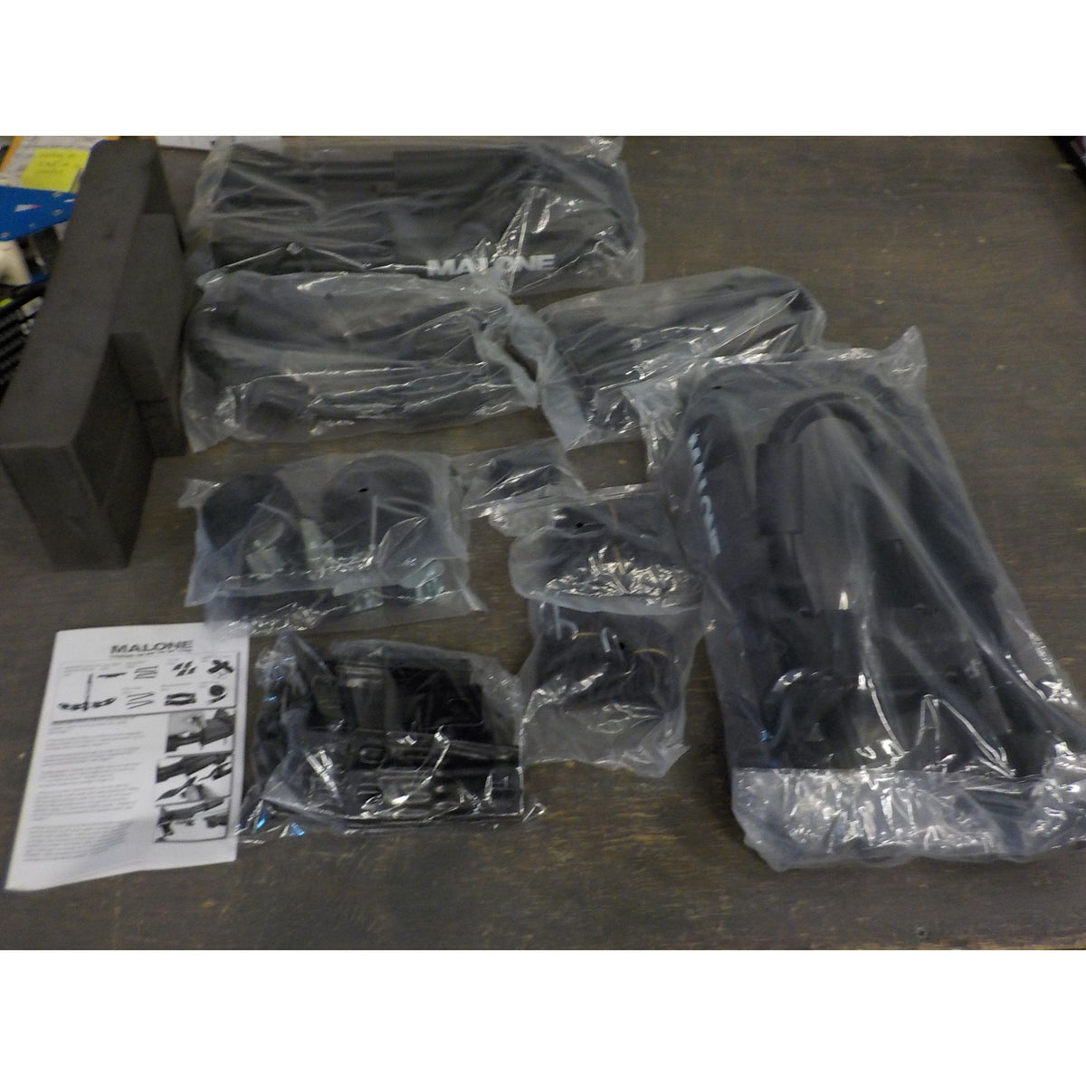 Malone FoldAway-5 Multi Folding Rack - Used - Acceptable