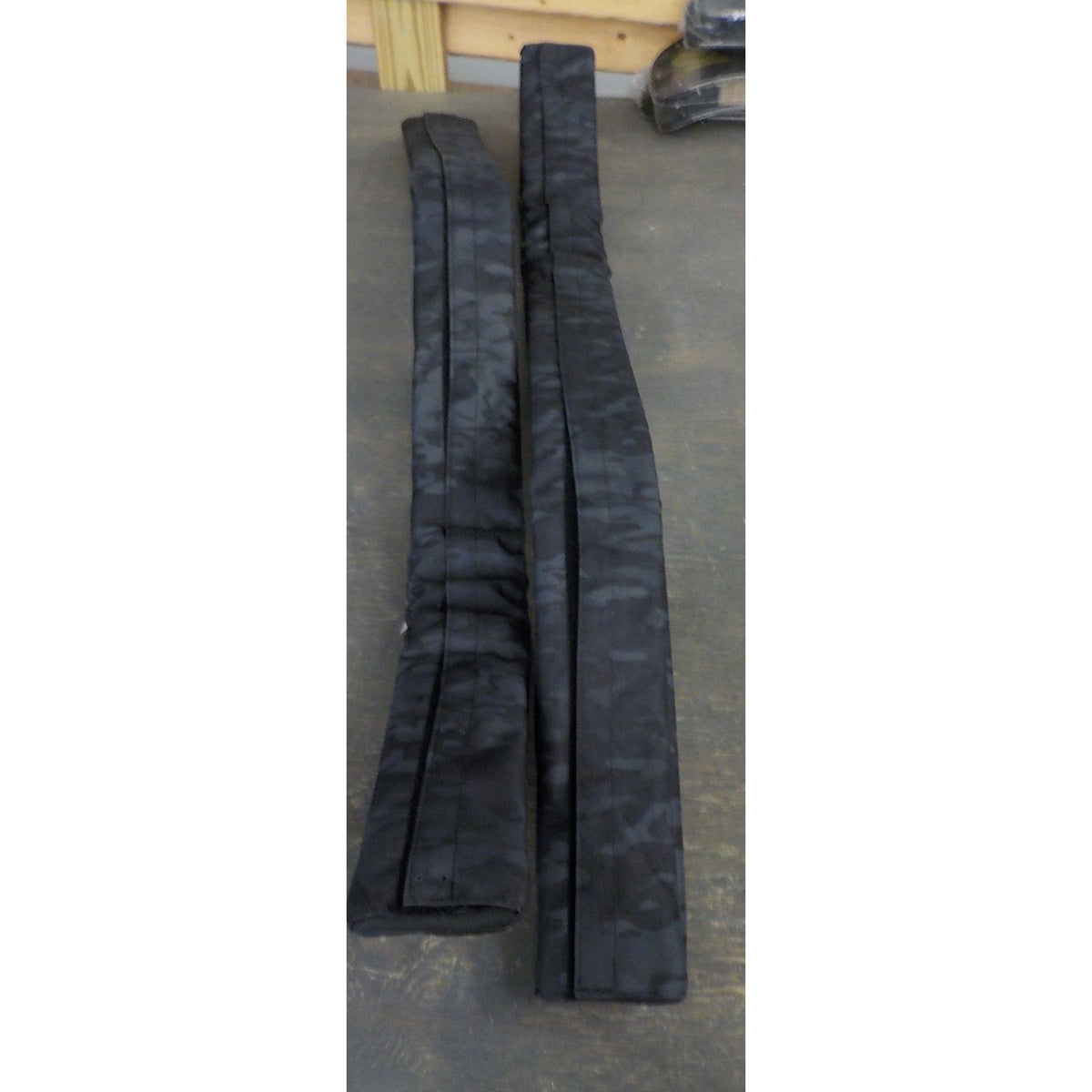 Dakine Aero Rack Pads 44" - Black Vintage Camo - Used - Acceptable