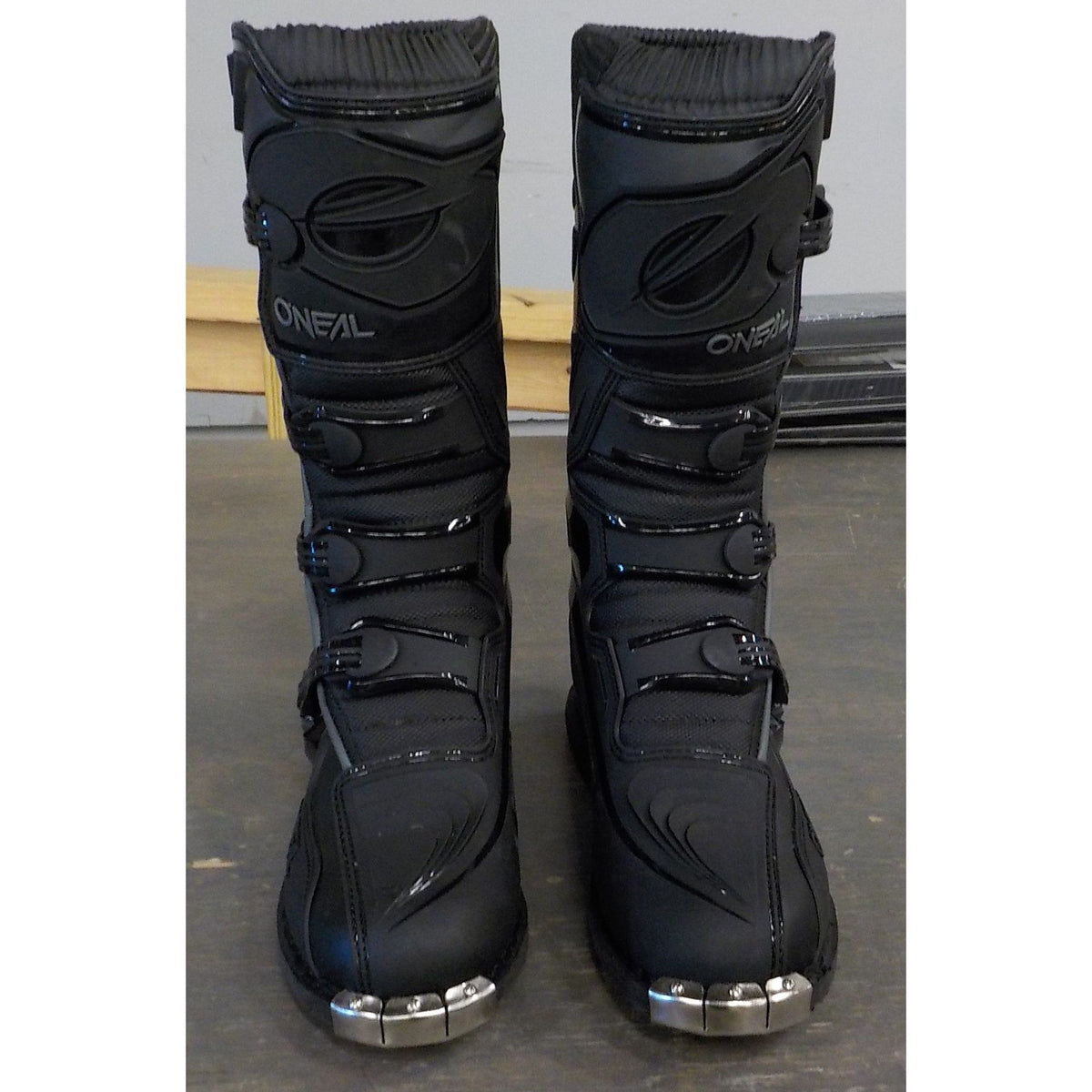 O'Neal Men's Element Boot - Black - 11 - Used - Acceptable