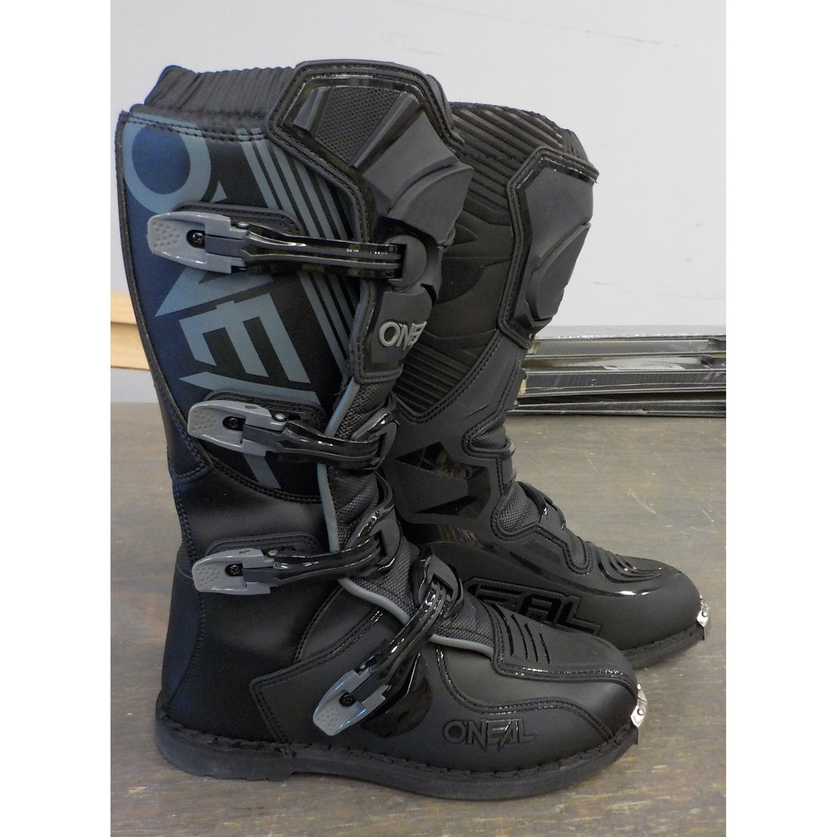 O'Neal Men's Element Boot - Black - 11 - Used - Acceptable