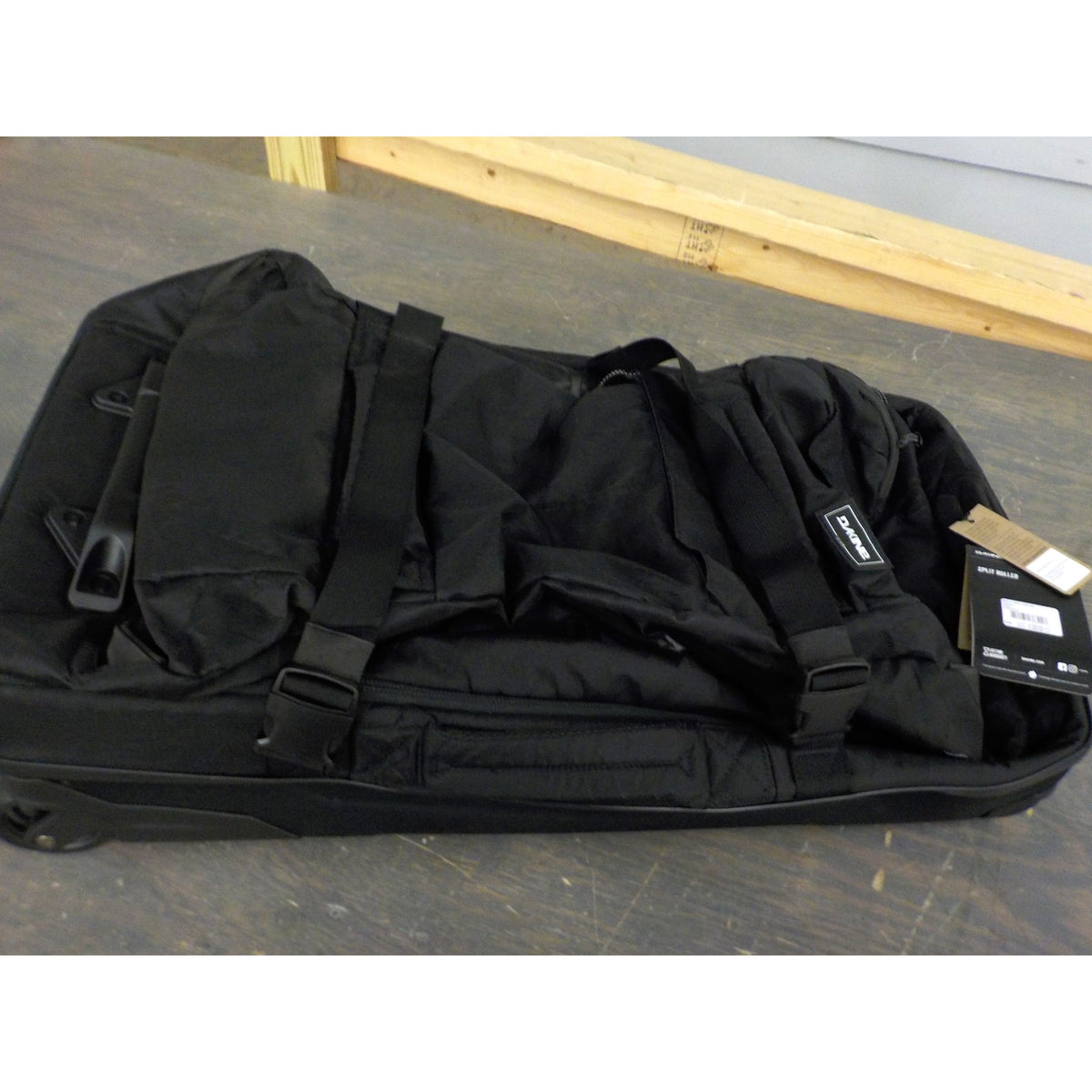 Dakine Split Roller Bag - VX21 - 85L - Used - Acceptable