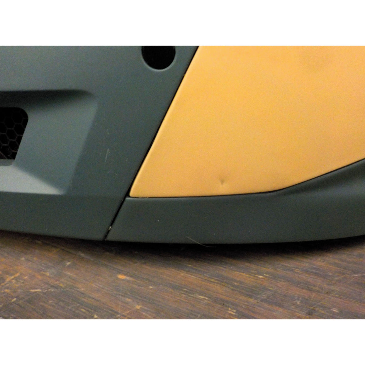 Smith Optics Mainline MIPS Bike Helmet - Matte Spruce/Safari - Large - Used - Acceptable