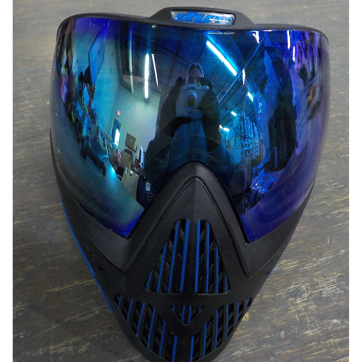 Dye Precision i5 Paintball Goggle - Storm 2.0 - Used - Acceptable