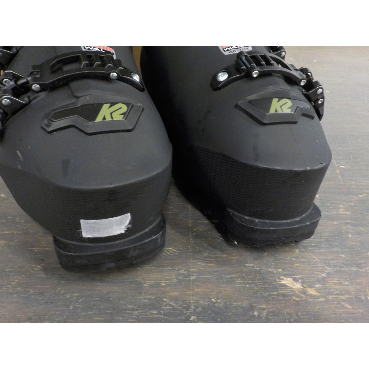 K2 BFC 90 Ski Boots - 29.5 - Used - Acceptable