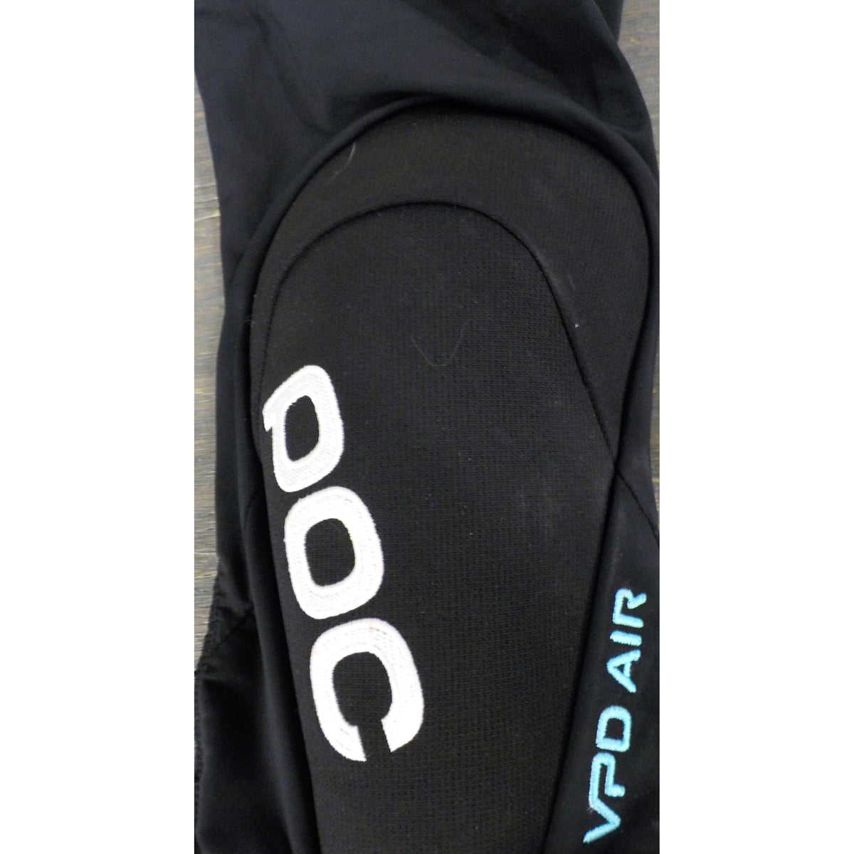 POC Sports VPD Air Legs - Uranium Black - Medium - Used - Acceptable