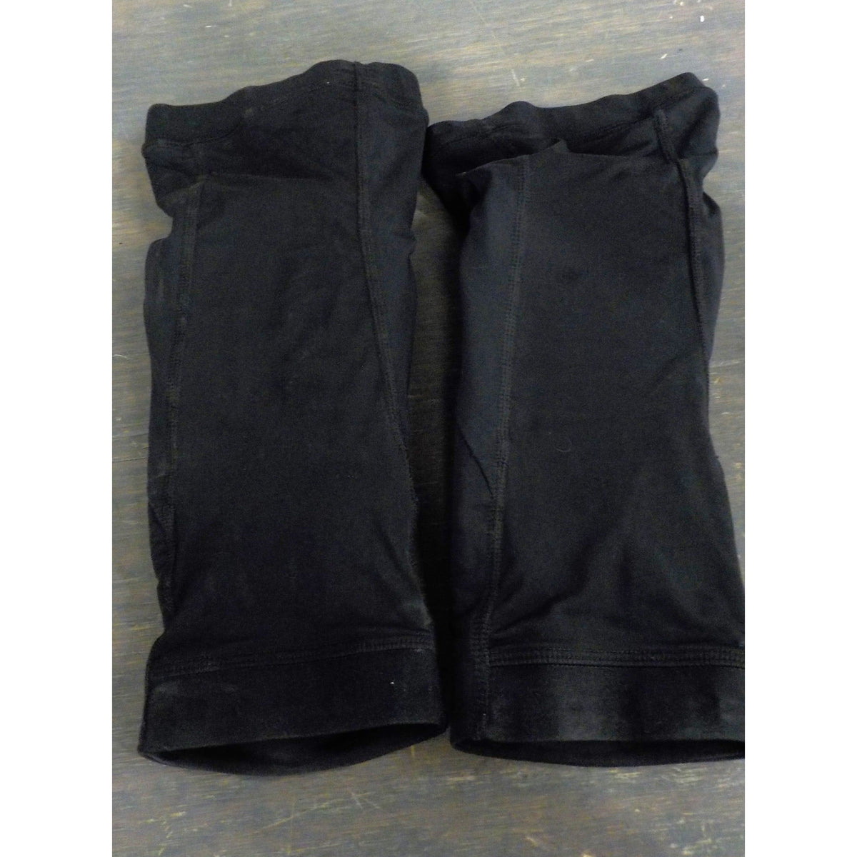 POC Sports VPD Air Legs - Uranium Black - Medium - Used - Acceptable