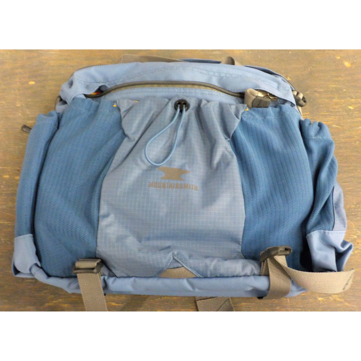Mountainsmith Day Lumbar Pack - Coronet Blue - Used - Acceptable