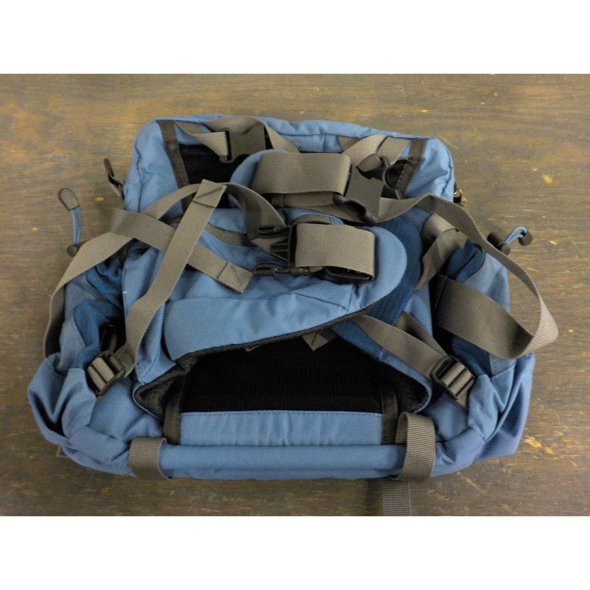 Mountainsmith Day Lumbar Pack - Coronet Blue - Used - Acceptable