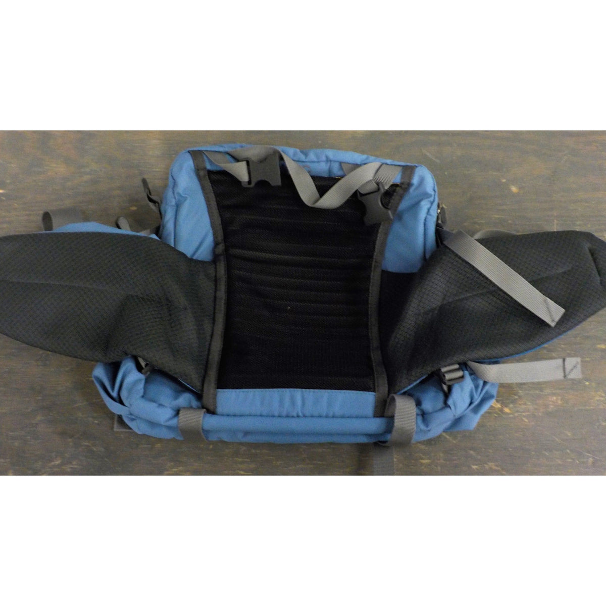 Mountainsmith Day Lumbar Pack - Coronet Blue - Used - Acceptable