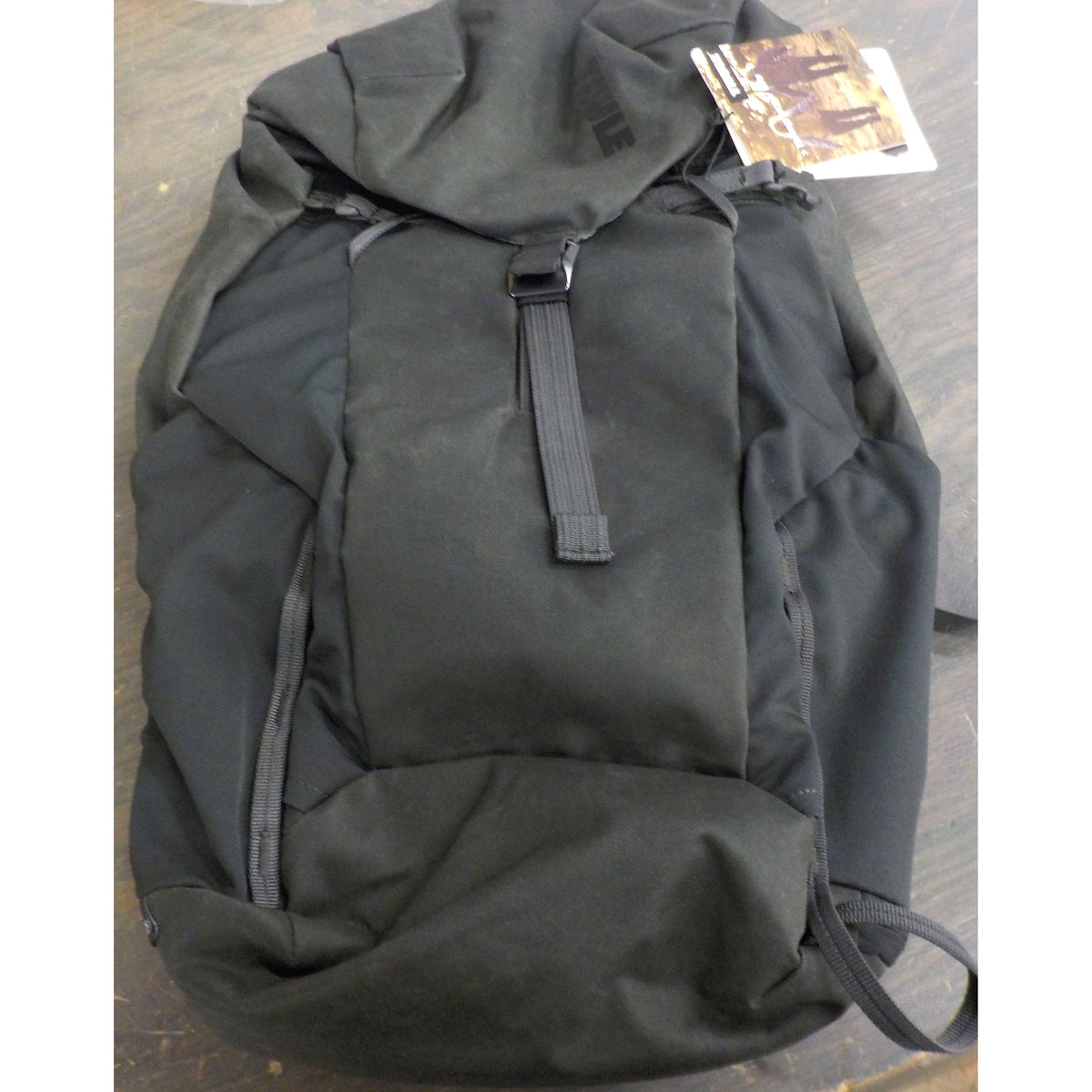 Thule AllTrail X 25L - Obsidian - Used - Acceptable