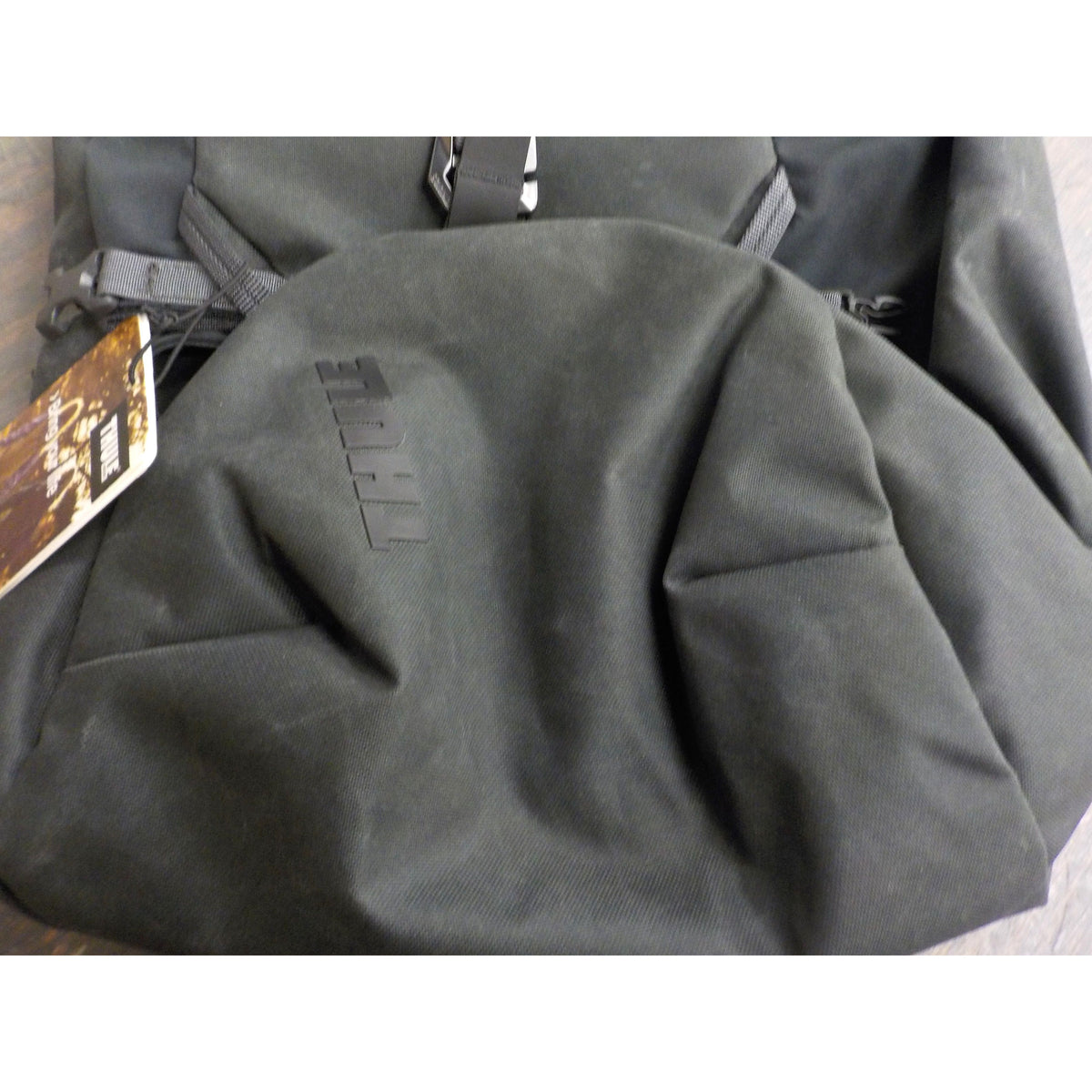 Thule AllTrail X 25L - Obsidian - Used - Acceptable