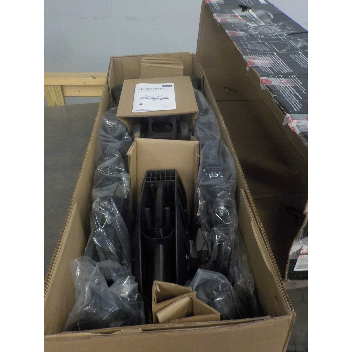 Thule T2 Pro XTR 2 Hitch Bike Rack - 2&quot; Receiver - Used - Acceptable