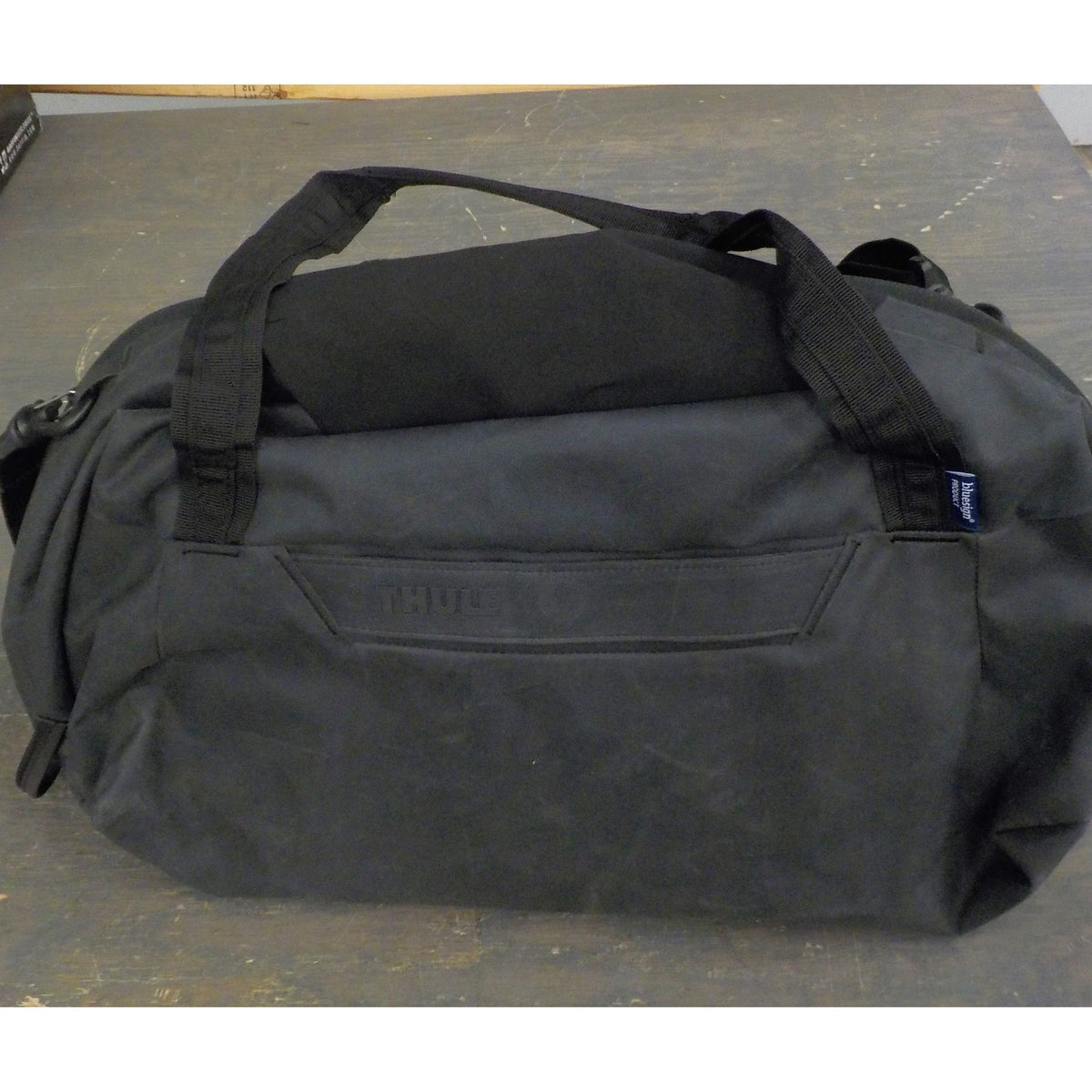 Thule Aion Duffel 35L - Black - Used - Acceptable