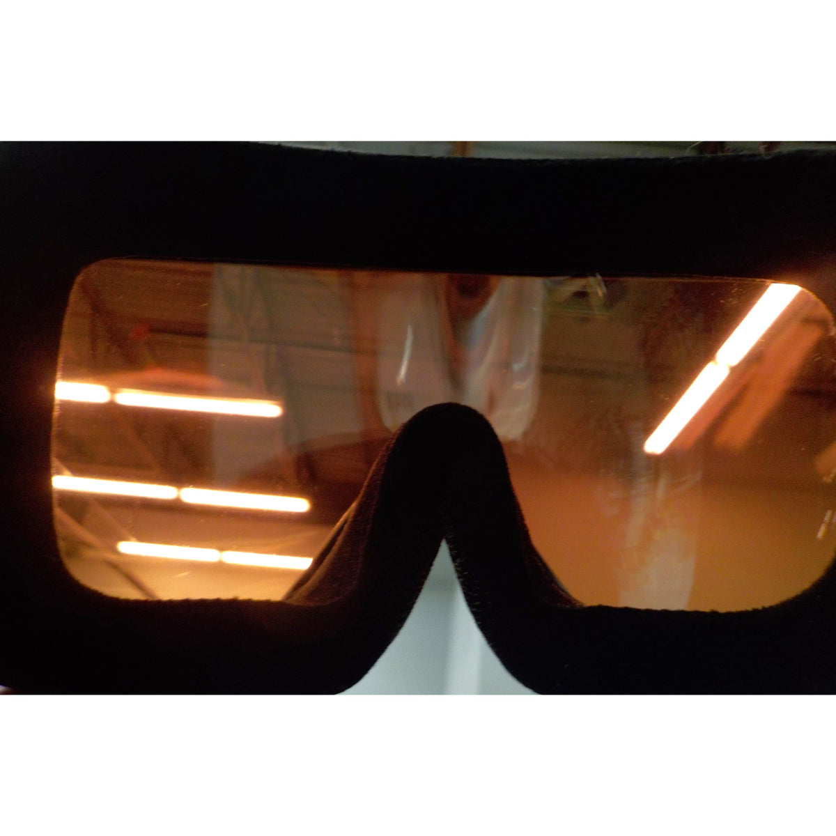 Anon M4 Toric Goggles + Bonus Lens + MFI, Low Bridge Fit - CTMLNO/PRCV VRBL BLU - Used - Acceptable