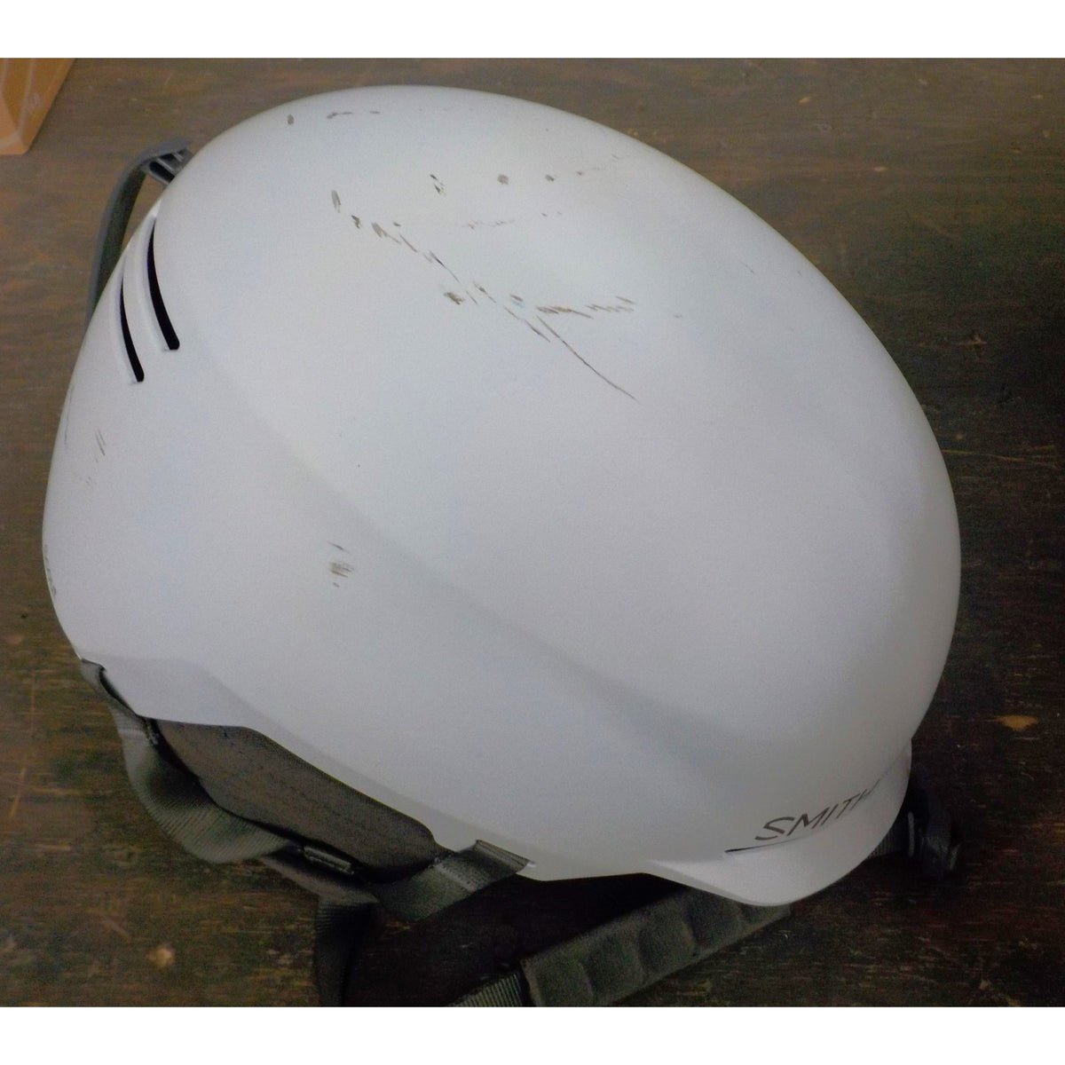 Smith Optics Scout MIPS Helmet - Matte White - Large (59-63cm) - Used - Acceptable