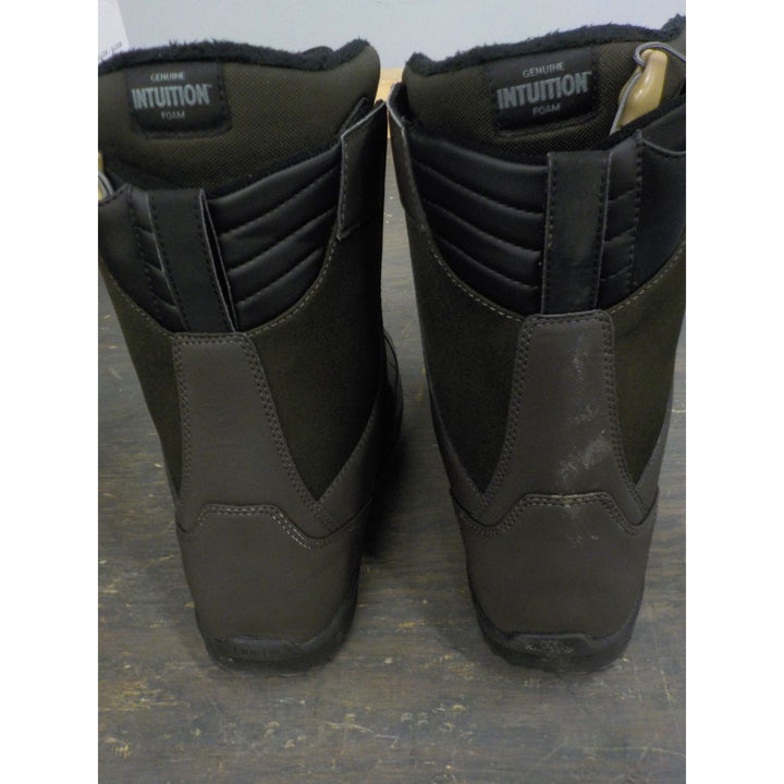 Ride Jackson Snowboard Boots - Olive - 10 - Used - Acceptable