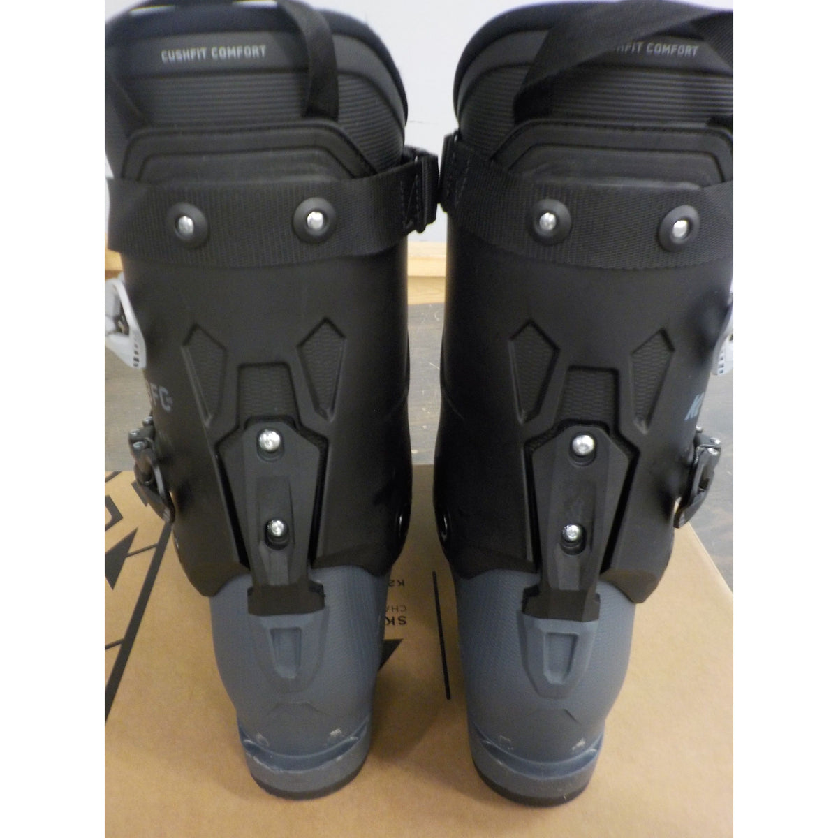 K2 BFC Ski Boots - 30.5 - Used - Acceptable