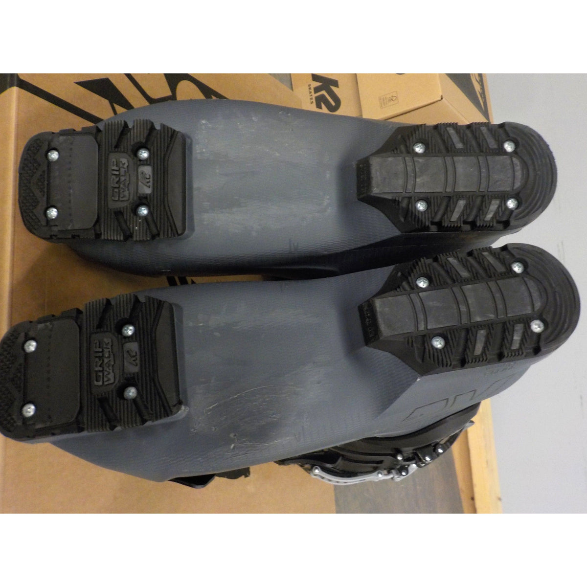 K2 BFC Ski Boots - 30.5 - Used - Acceptable