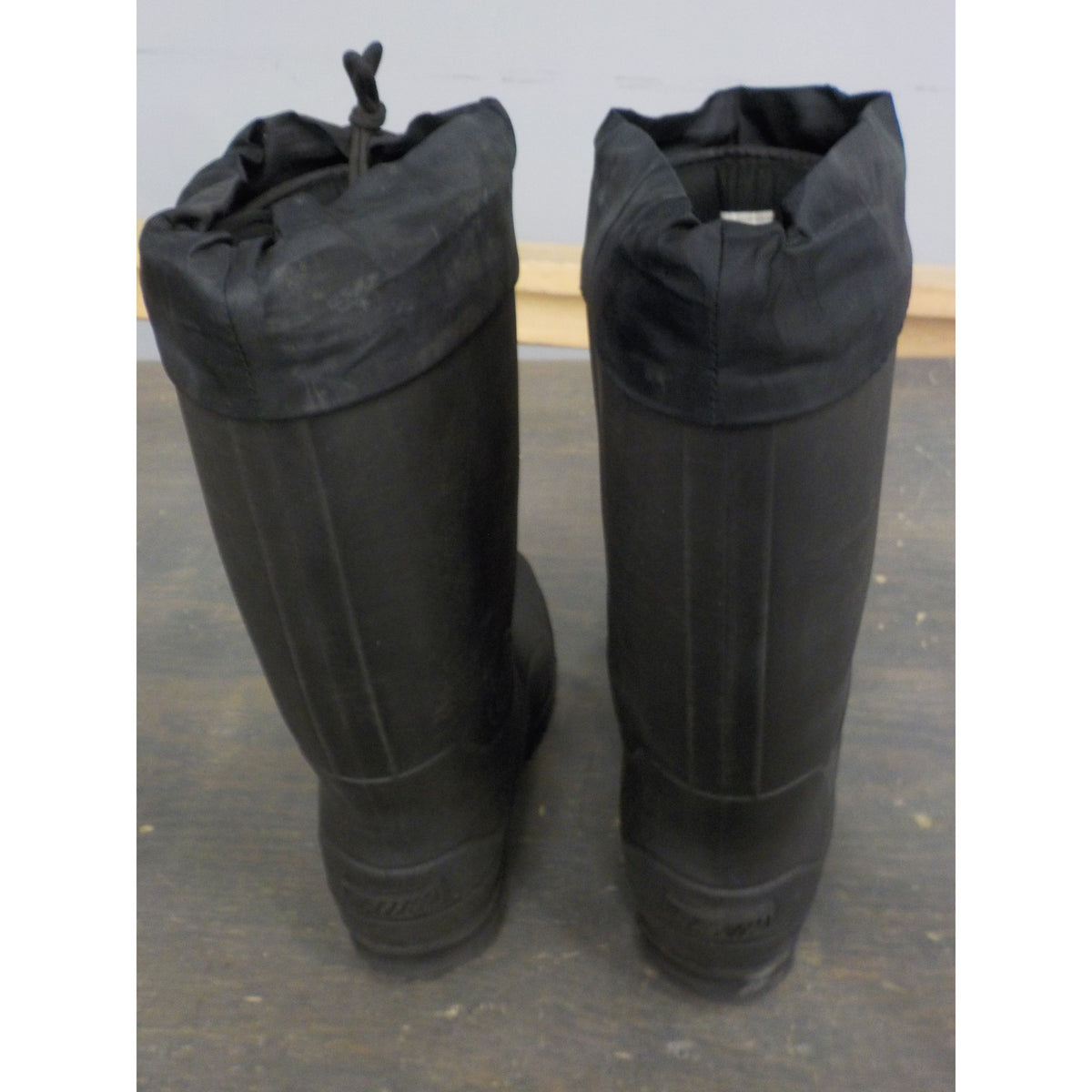 Baffin Men&#39;s Titan (PLN) Boots - Black - 11 - Used - Acceptable