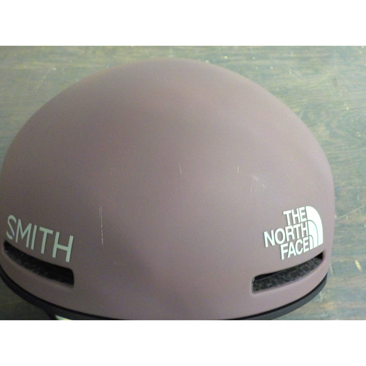 Smith Optics Code MIPS Helmet - Matte TNF Fawn Grey - Large - Used - Acceptable