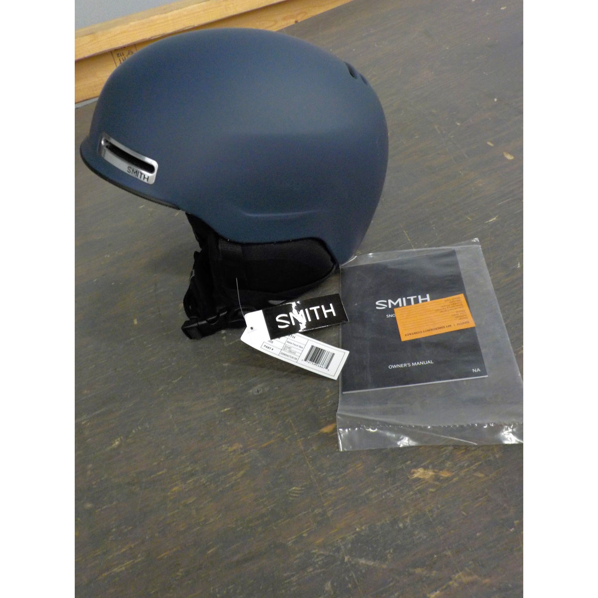 Smith Maze Helmet