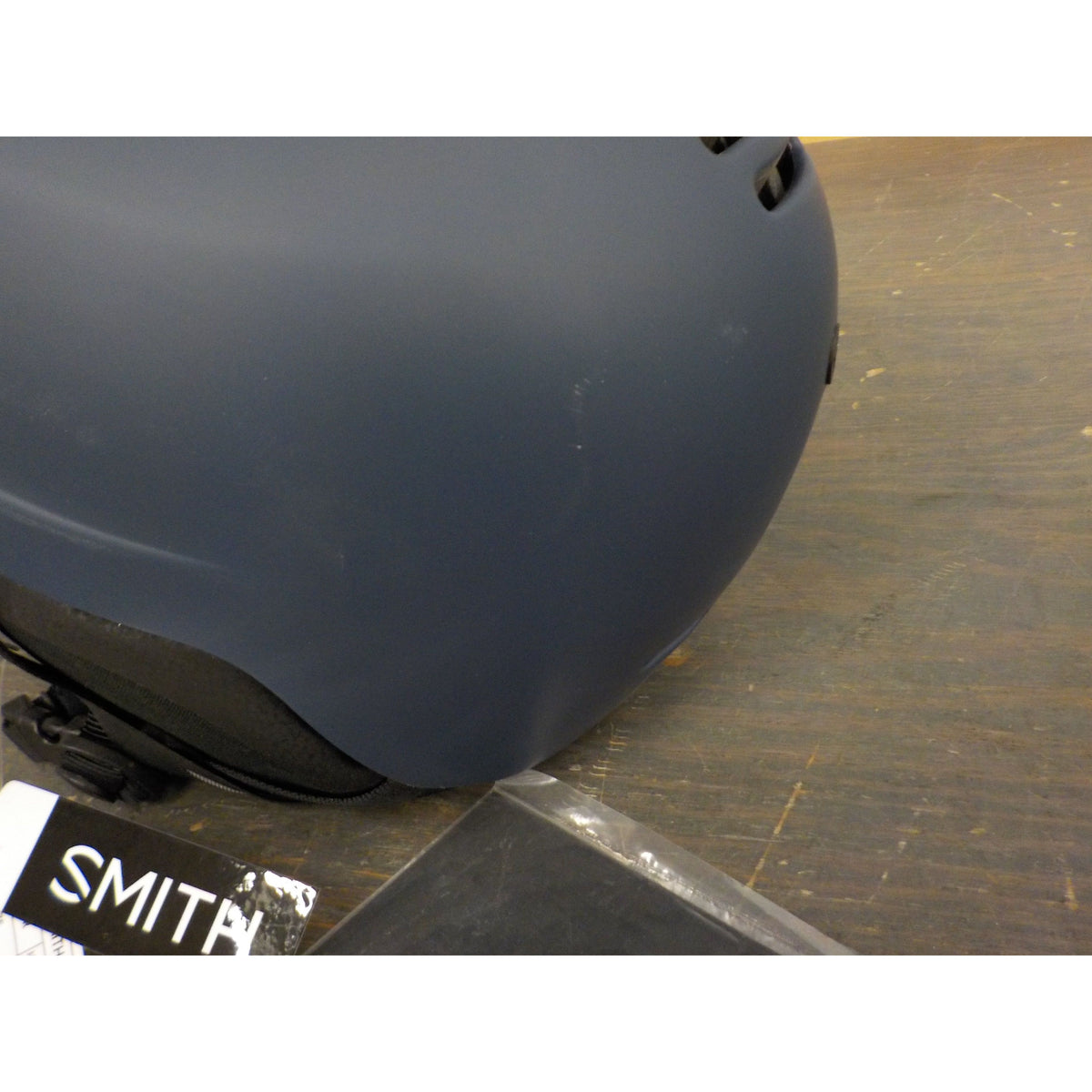 Smith Optics Maze Helmet - Matte French Navy - Small (51-55cm) - Used - Acceptable