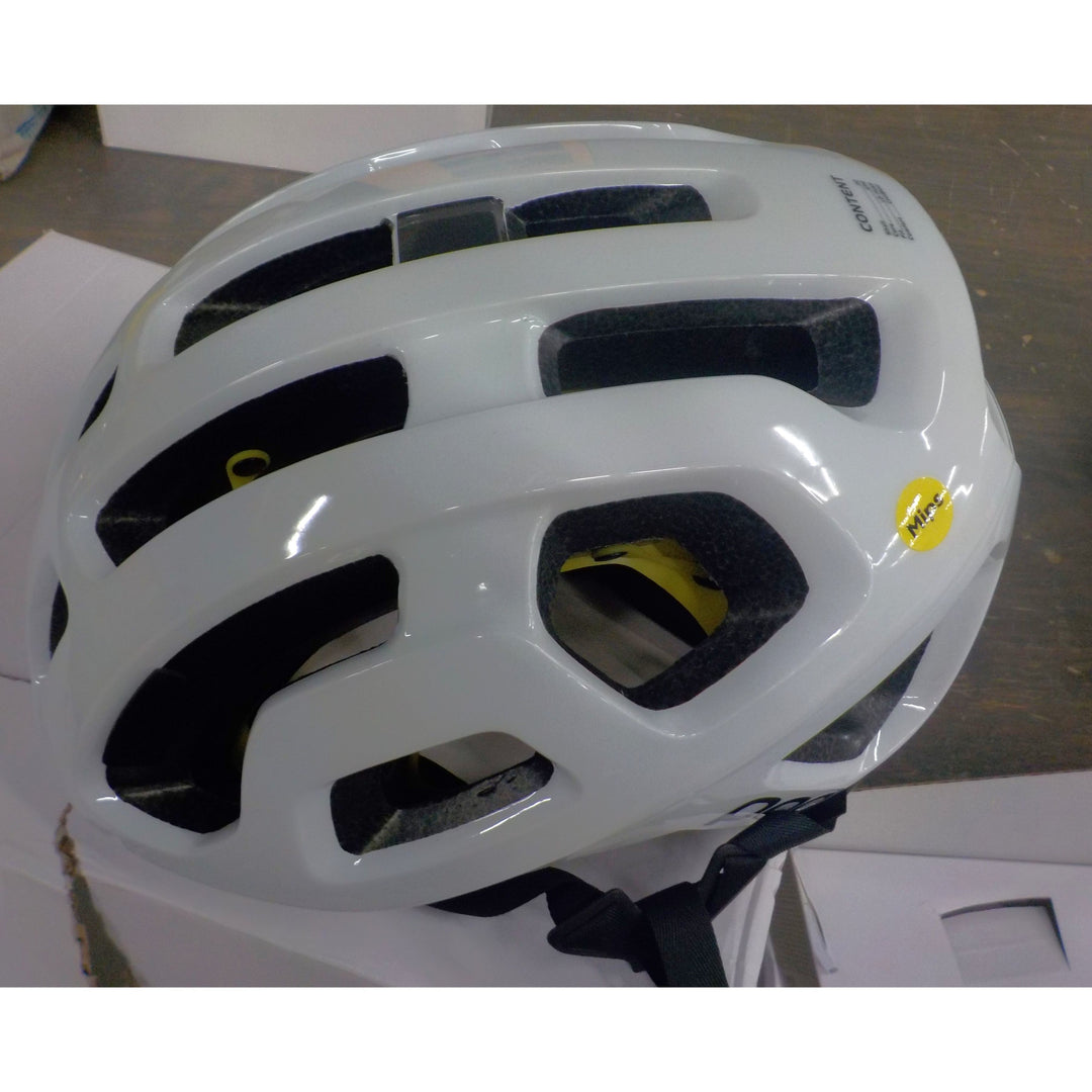 POC Sports Octal Mips (cpsc) Helmet - Hydrogen White - Lg - Used - Acceptable