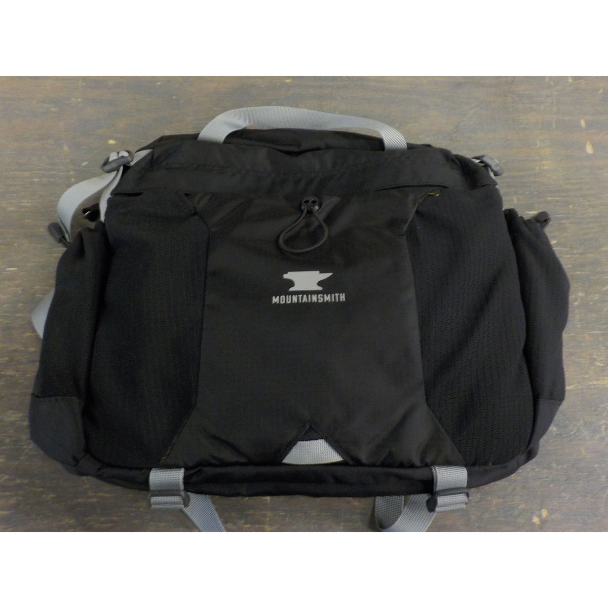 Mountainsmith Tour Lumbar Pack - Heritage Black - Used - Acceptable