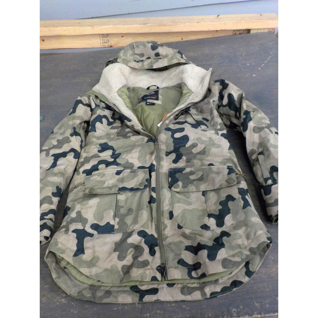 Burton Women&