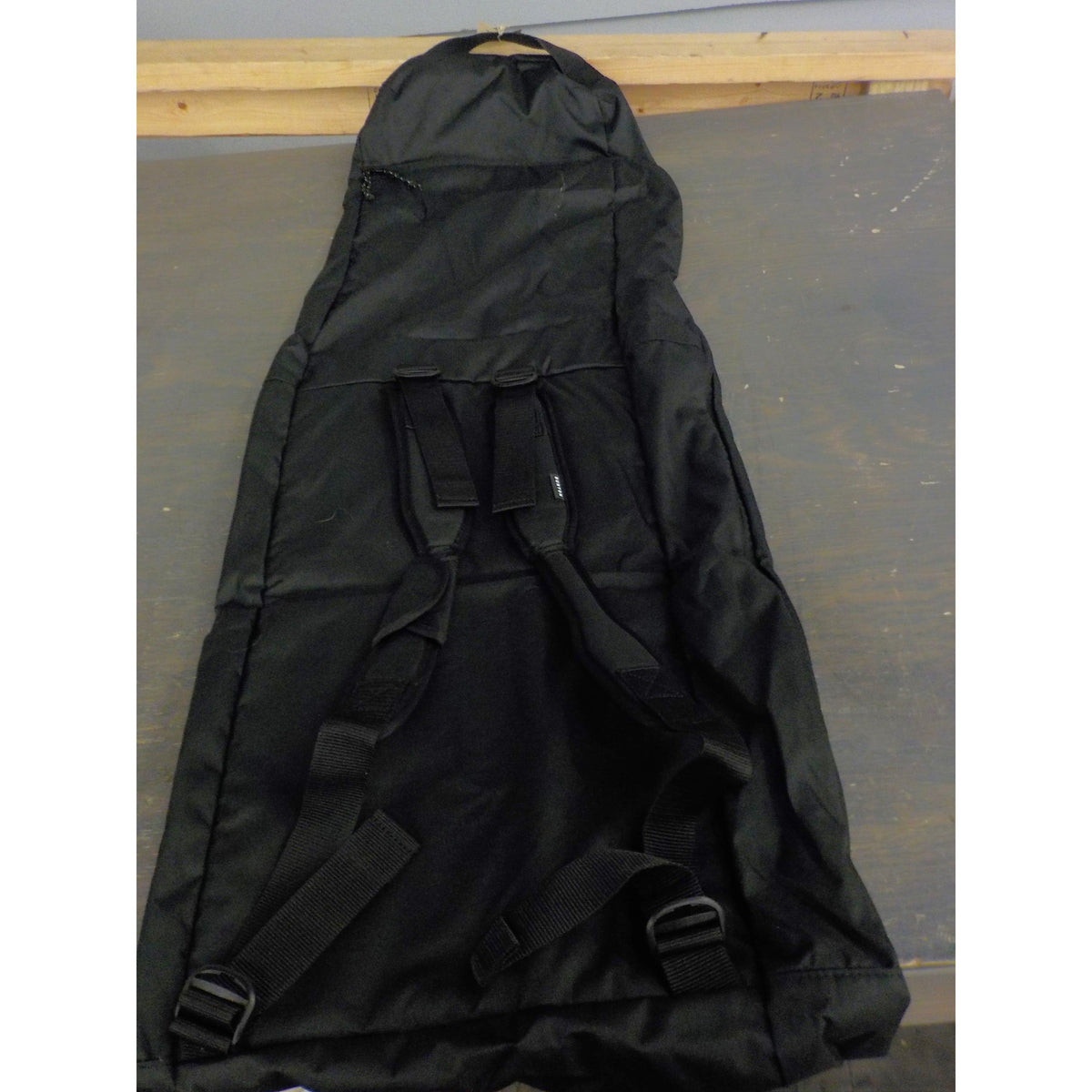 Burton Commuter Space Sack Board Bag - True Black - 166 - Used - Acceptable