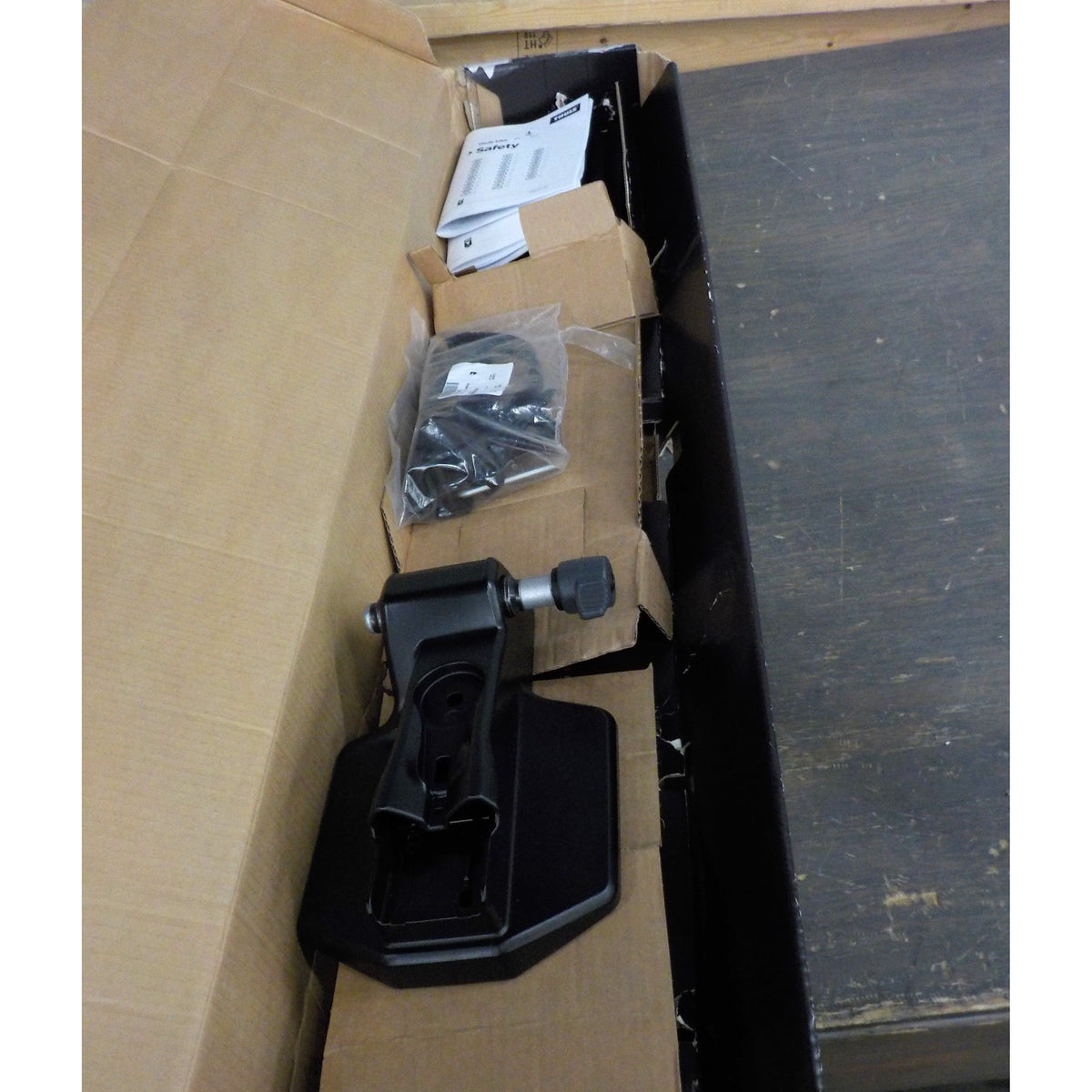 Thule FastRide Roof Bike Rack - Used - Acceptable