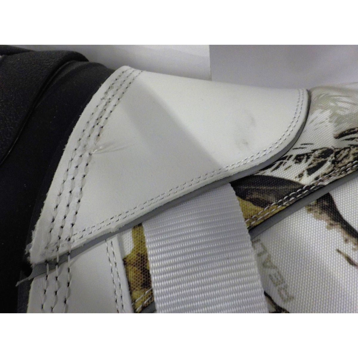 Baffin Men's Impact Boots - Snow Camo - 13 - Used - Acceptable