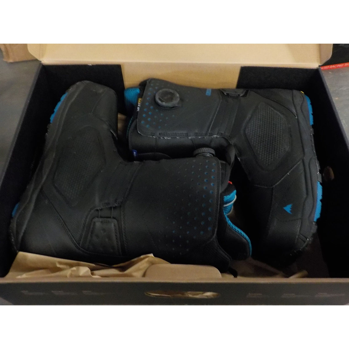 Burton Men's Photon BOA Snowboard Boots - Black - 13 Wide - Used - Acceptable