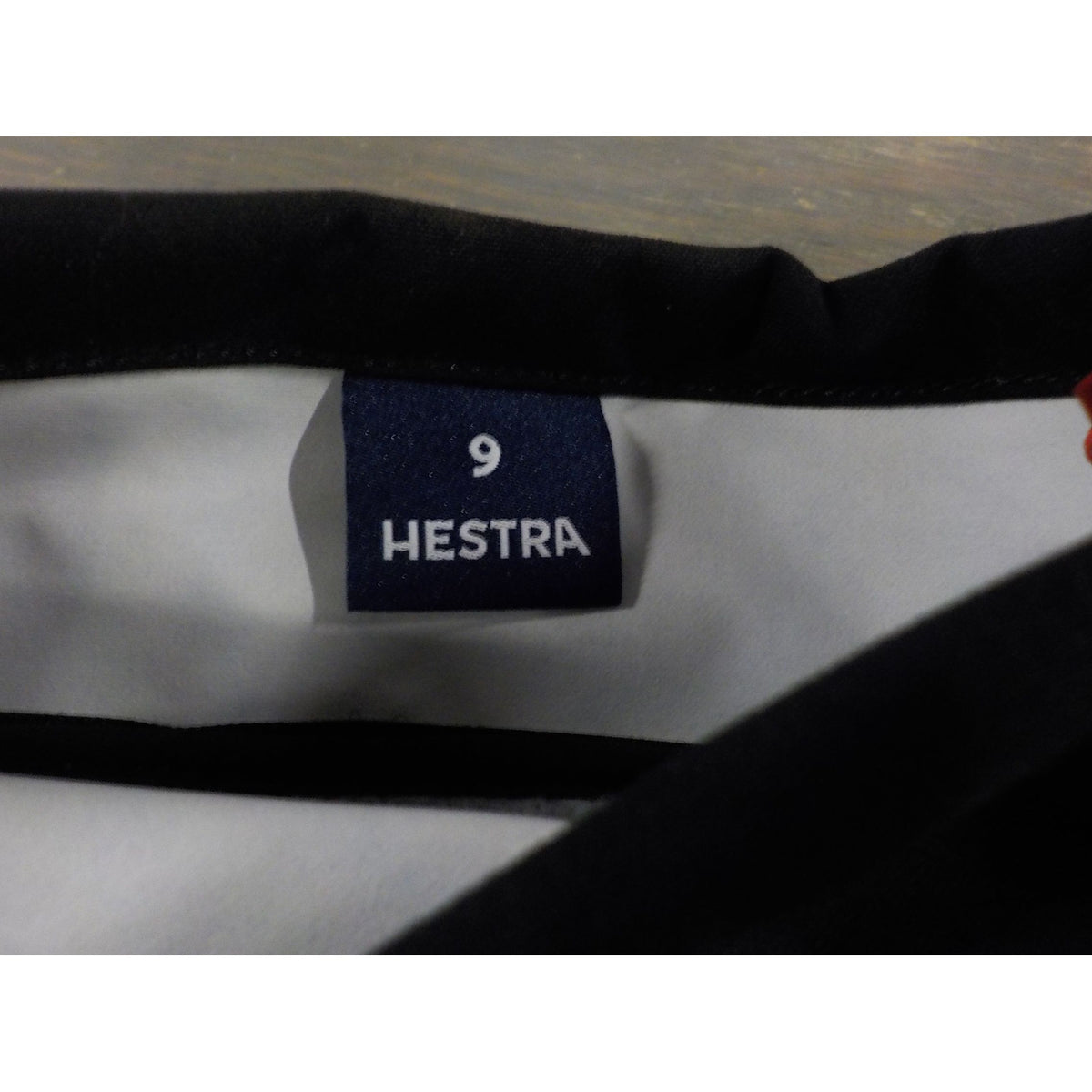 Hestra Army Leather Heli Ski Glove - Black - 9 - Used - Acceptable