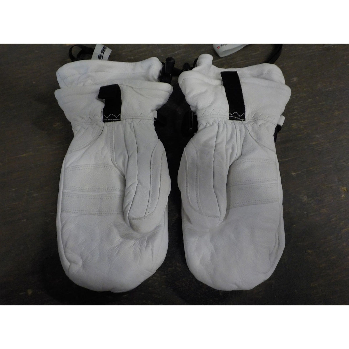 Swany Women's X-Cell Mitt - White - Large - Used - Acceptable